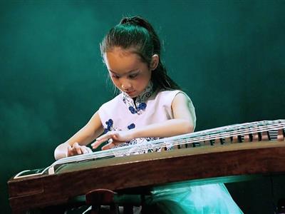 招聘汕头古筝家教老师