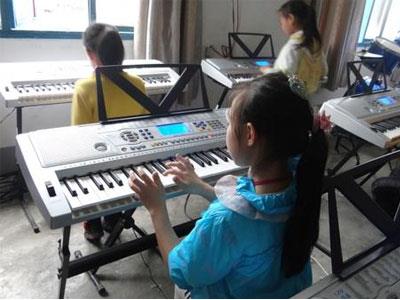 招聘汕头电子琴家教老师